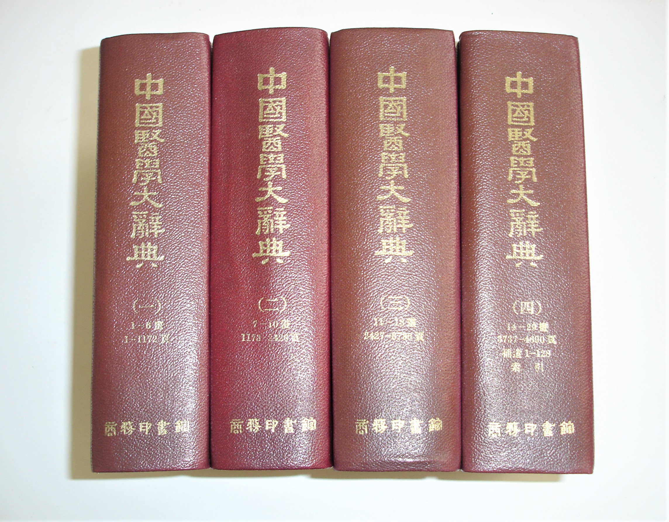 『中国医学大辞典』